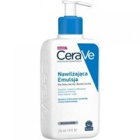 CERAVE Nawilżająca emulsja do twarzy i ciała, 236ml KRÓTKA DATA 30.04.2026