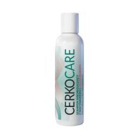 CERKOCARE Szampon seboregulujący z nicynamidem i oktopiroksem, 250 ml