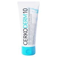 CERKODERM 10% krem mocznikowy 75 ml