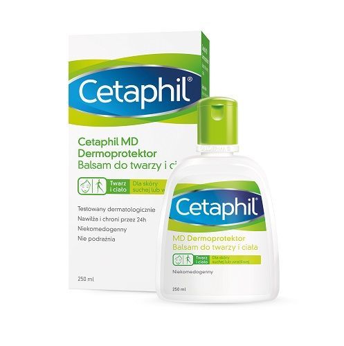 Cetaphil md dermoprotektor wizaz