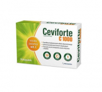 CEVIFORTE C 1000 mg 30 kapsułek