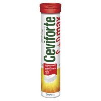 CEVIFORTE MAX 20 tabletek musujących