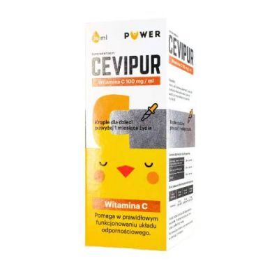 CEVIPUR krople 30 ml