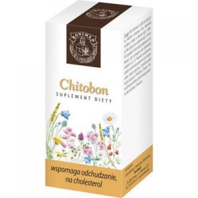 Chitobon - 60 kapsułek KRÓTKA DATA 28.02.2026