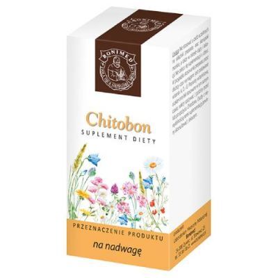 CHITOBON 60 kapsułek