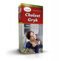 CHOLEST-GRYK Zioła sypkie 150 g