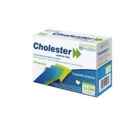 CHOLESTER 30 kapsułek na cholesterol