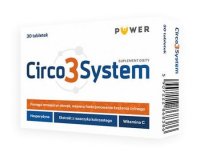 CIRCO3System 30 tabletek