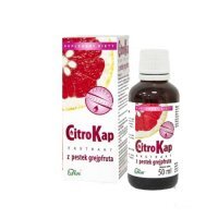 CITROKAP Ekstrakt z pestek grejpfruta, 50ml