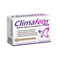 CLIMAFEM PLUS 30 tabletek