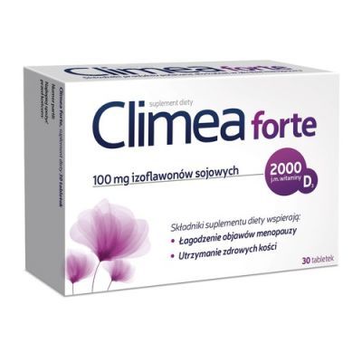 CLIMEA FORTE 30 tabletek