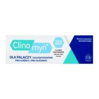 Clinomyn Pasta do zębów dla palaczy, 75ml