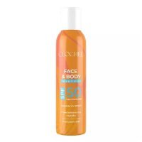 Clochee Face&amp;Body Mgiełka do twarzy i ciała SPF 50, 150 ml