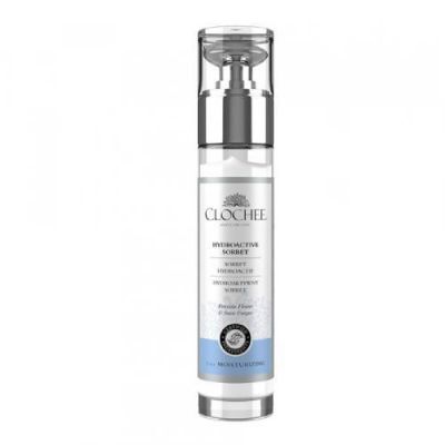 CLOCHEE Hydroaktywny sorbet do twarzy, 50ml KRÓTKA DATA 31.01.2026