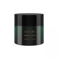 CLOCHEE Resveratrol care Krem młodości na dzień, 50 ml