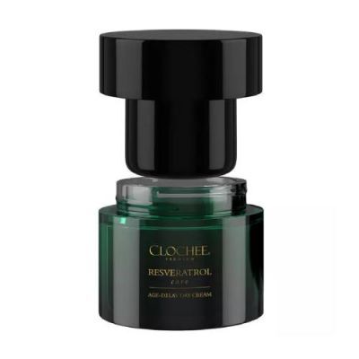 CLOCHEE Resveratrol care Krem młodości na dzień REFILL, wkład do uzupełnienia słoiczka, 50 ml