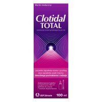 Clotidal Total, 100 ml