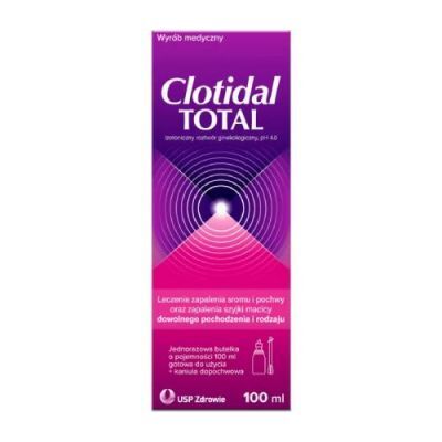 Clotidal Total, 100 ml