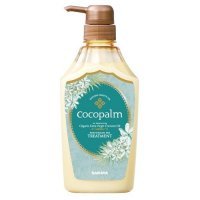 COCOPALM Polynesian Spa Odżywka do włosów z organicznym olejem kokosowym i keratyną 600 ml