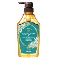 COCOPALM Polynesian Spa Szampon do włosów z organicznym olejem kokosowym i gardenią tahitańską 600ml