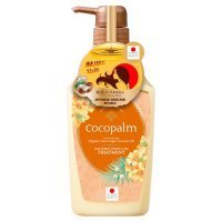 COCOPALM SouthernTropics Odżywka do włosów z organicznym olejem kokosowym i keratyną 600 ml
