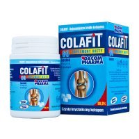 Colafit Kostki z kolagenem, 60 szt.