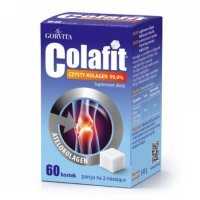 Colafit Kolagen w kostkach, 60 szt.