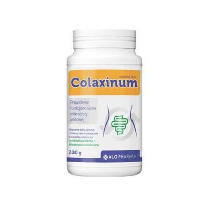 COLAXINUM 200 g ALG PHARMA