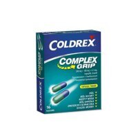 Coldrex Complex Grip, 16 kapsułek