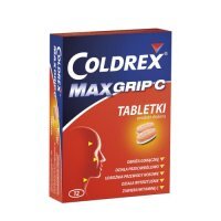 Coldrex Maxgrip C, 12 tabl.