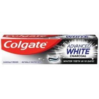 COLGATE ADVANCED WHITE CHARCOAL pasta do zębów z aktywnym węglem 100 ml