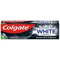 COLGATE ADVENCED WHITE CHARCOAL Pasta do zębów z aktywnym węglem 75 ml