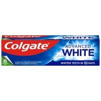 COLGATE ADVENCED WHITE Pasta do zębów wybielająca 75 ml