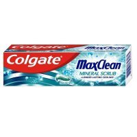 COLGATE MAX CLEAN MINERAL SCRUB Pasta do zębów 75ml