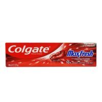 COLGATE Max Fresh Cooling Crystals Spicy Fresh Pasta do zębów, 100ml