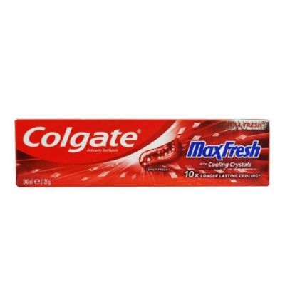 COLGATE Max Fresh Cooling Crystals Spicy Fresh Pasta do zębów, 100ml