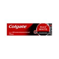 Colgate Max White Charcoal Wybielająca pasta do zębów z aktywnym węglem, 75 ml