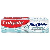 COLGATE MAX WHITE CRYSTAL Pasta do zębów 100 ml