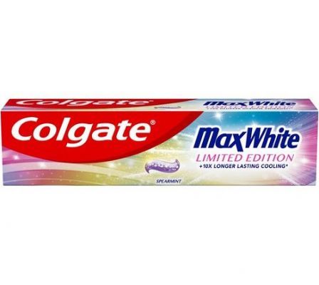 COLGATE MAX WHITE LIMITED EDITION Pasta do zębów 100 ml