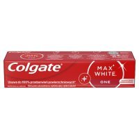 Colgate Max White One wybielająca pasta do zębów z fluorem, 75 ml