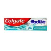 COLGATE MaxWhite White Crystals Wybielająca pasta do zębów, 100ml