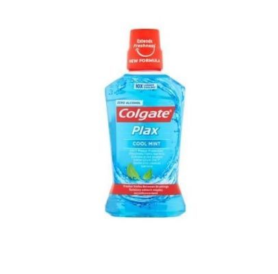 COLGATE PLAX Cool Mint Płyn do płukania jamy ustnej Mocna mięta 500 ml