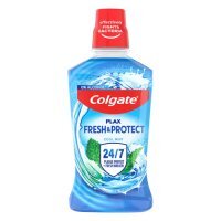 COLGATE Plax Fresh &amp; Protect Cool Mint Odświeżający płyn do higieny jamy ustnej, 250 ml