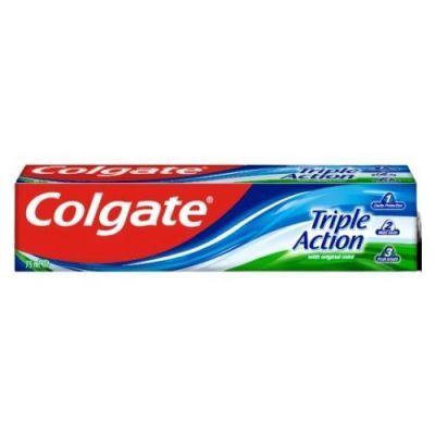 COLGATE Triple action Pasta do zębów, 75ml