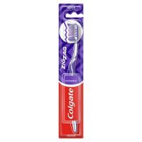 Colgate ZigZag Szczoteczka do zębów średnia, 1 szt.