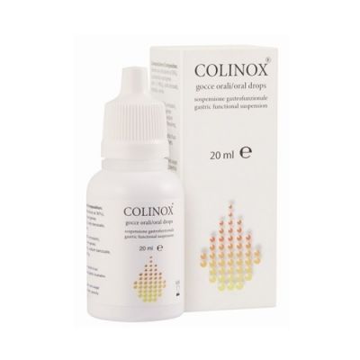 COLINOX krople doustne 20 ml