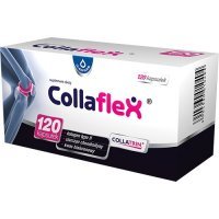 COLLAFLEX 350 mg 120 kapsułek, na stawy
