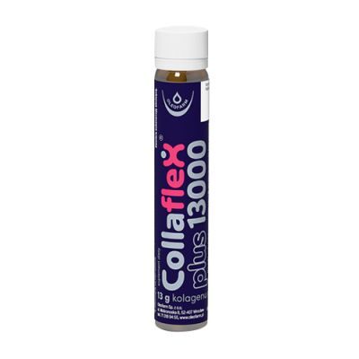 COLLAFLEX PLUS 13.000 płyn 1 fiolka 25 ml