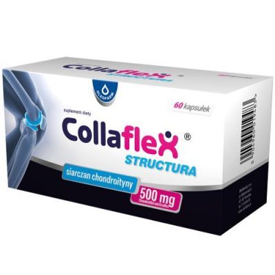 OLEOFARM Collaflex Structura, 60kaps.