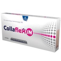 COLLAFLEXIN roztwór dostawowy 1 ampułka do wstrzykiwań 2 ml